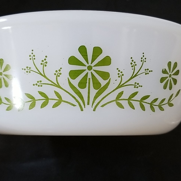 🥘VINTAGE 1.5 QT CASSEROLE WITH LID - Picture 4 of 4